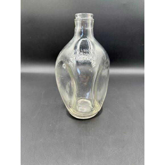 Vintage Haig & Haig pinch scotch whiskey bottle - Picture 4 of 7